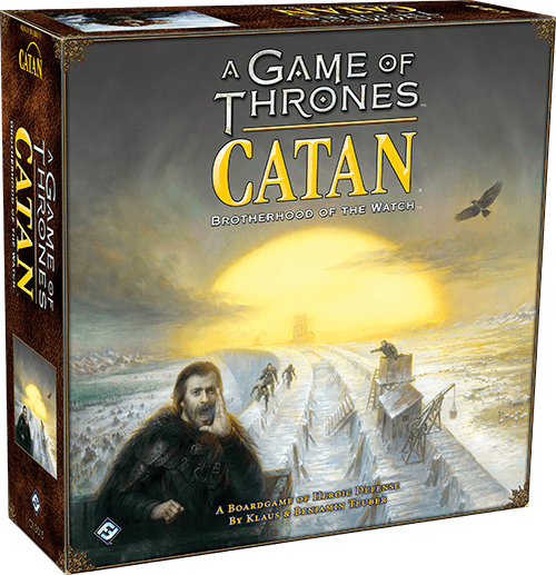 Catan: A Game of Thrones | Gamers Paradise