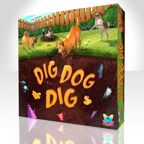 Dig Dog Dig | Gamers Paradise