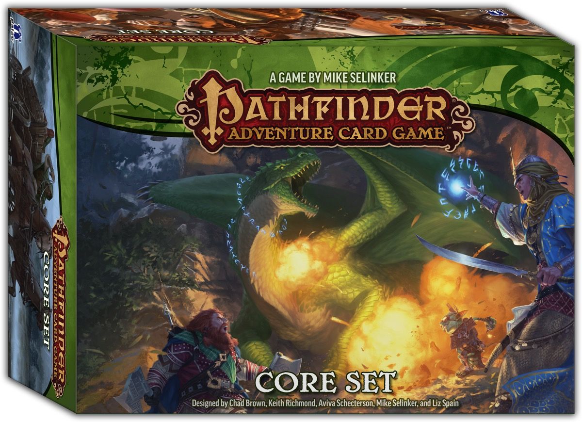 Pathfinder Adventure Card Game: Core Set | Gamers Paradise