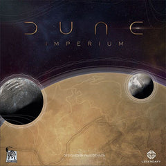 Dune Imperium | Gamers Paradise