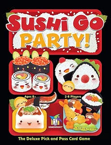 Sushi Go! | Gamers Paradise