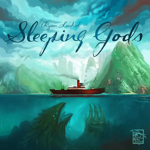 Sleeping Gods | Gamers Paradise