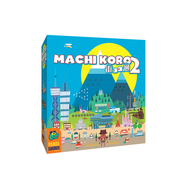 Machi Koro 2 | Gamers Paradise