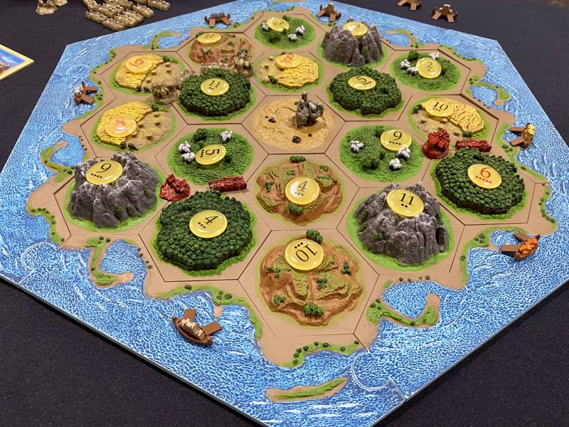 Catan: 3D Edition | Gamers Paradise