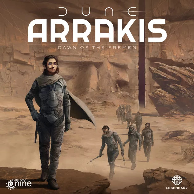 Dune Arrakis | Gamers Paradise