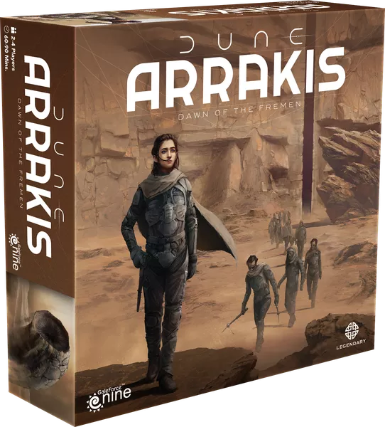 Dune Arrakis: Dawn of the Freman | Gamers Paradise