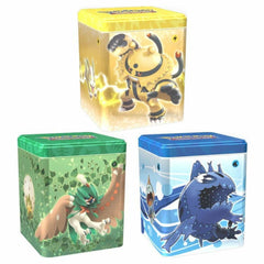 Stackable Tins Pokemon | Gamers Paradise