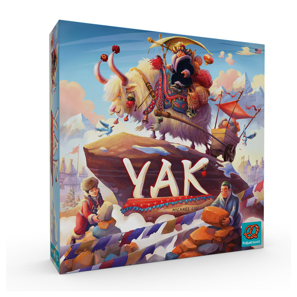 Yak (2022) | Gamers Paradise