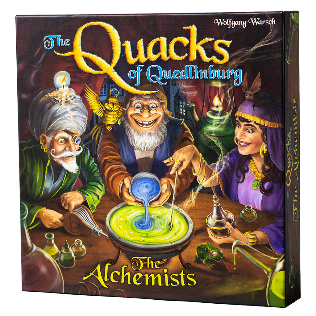 The Quacks of Quedlinburg | Gamers Paradise
