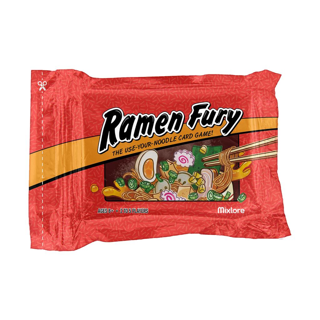 Ramen Fury | Gamers Paradise