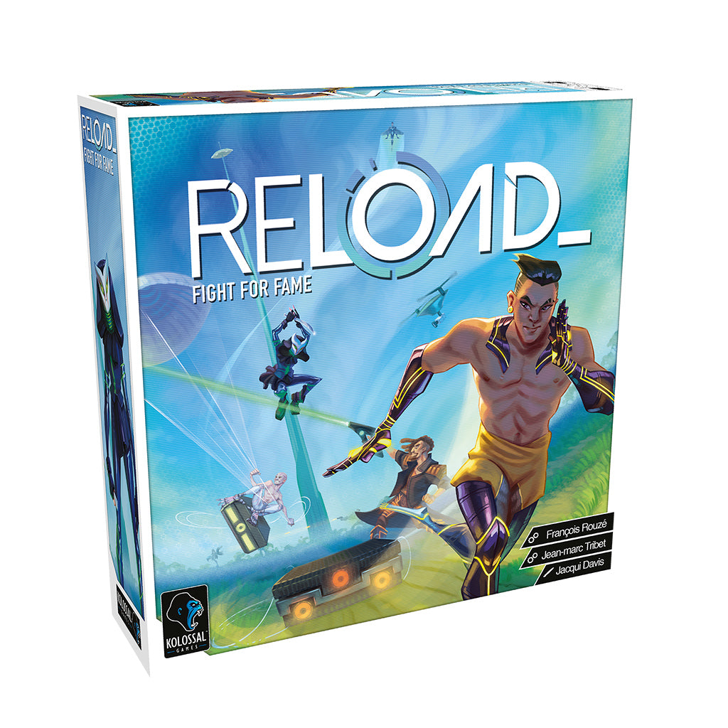 RELOAD | Gamers Paradise