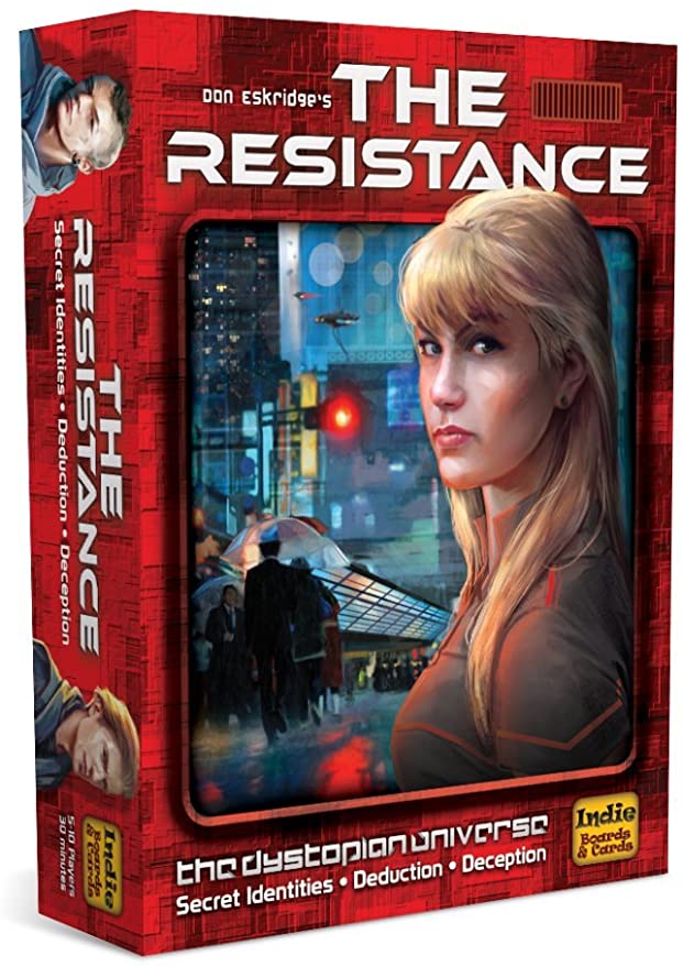 The Resistance | Gamers Paradise
