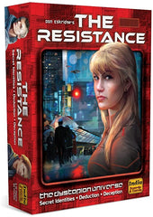 The Resistance | Gamers Paradise