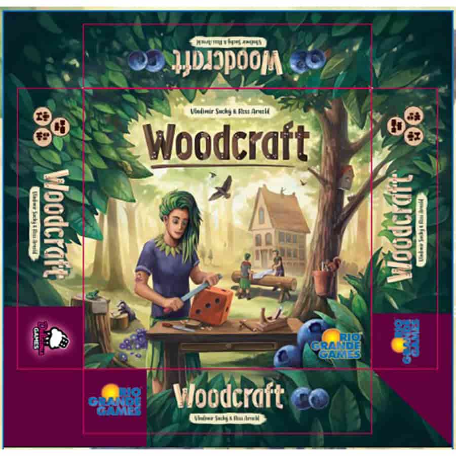 Woodcraft | Gamers Paradise