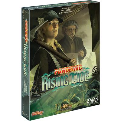 Pandemic: Rising Tide | Gamers Paradise