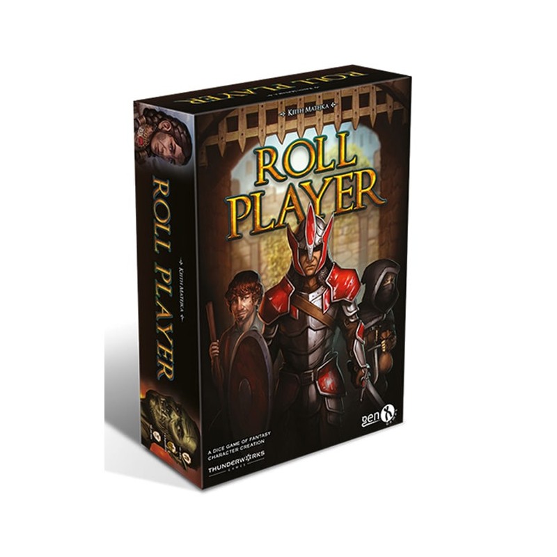 Roll Player | Gamers Paradise