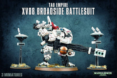Warhammer: 40k - T'au Empire - Broadside Battlesuit | Gamers Paradise