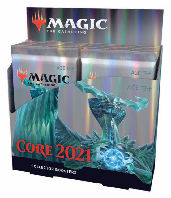 Core 2021 Collector Booster Box | Gamers Paradise