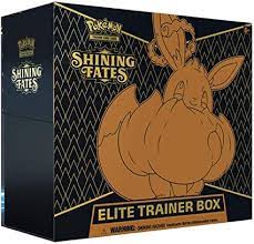 Shining Fates Elite Trainer Box | Gamers Paradise