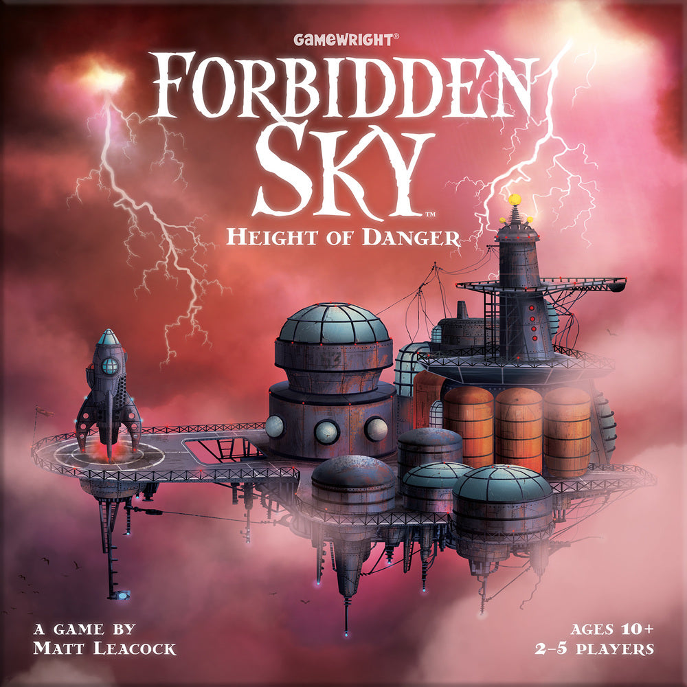 Forbidden Sky | Gamers Paradise