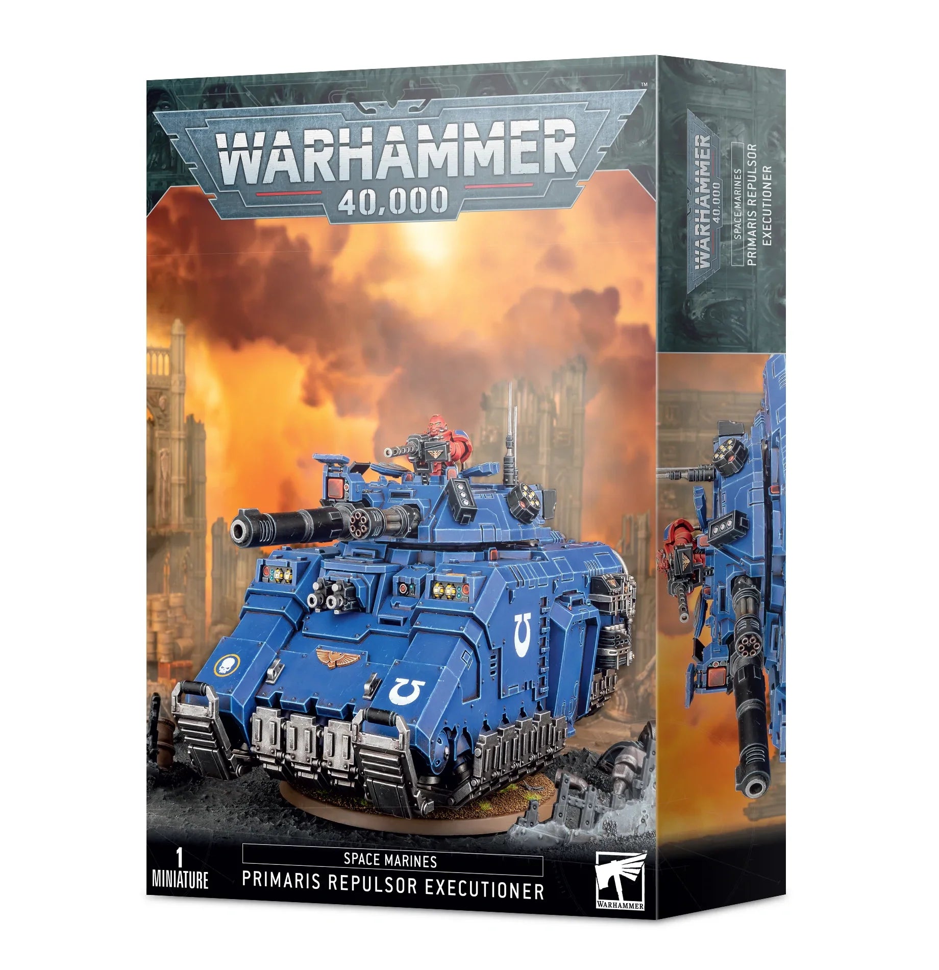 Warhammer: 40k - Space Marines - Primaris Repulsor Executioner | Gamers Paradise