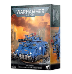 Warhammer: 40k - Space Marines - Primaris Repulsor Executioner | Gamers Paradise