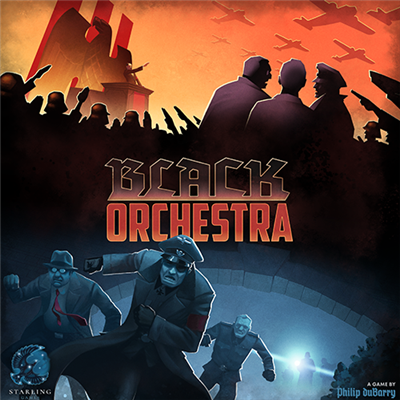 Black Orchestra | Gamers Paradise