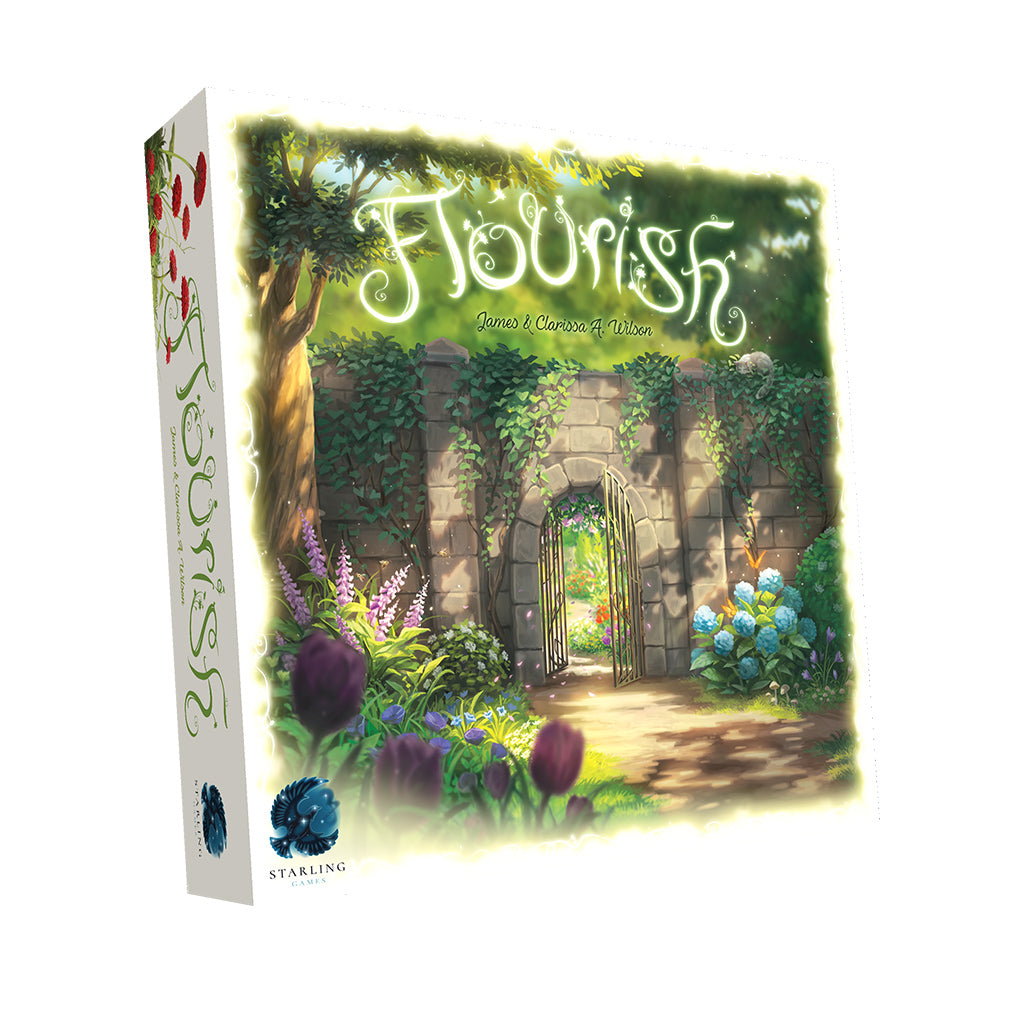 Flourish | Gamers Paradise
