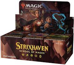 Strixhaven Draft Booster Box | Gamers Paradise