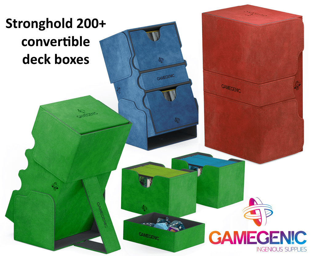 Stronghold 200+ XL | Gamers Paradise