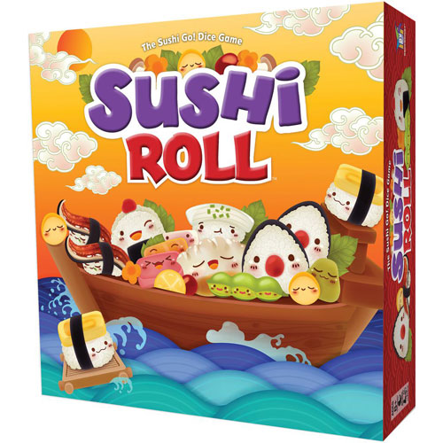 Sushi Roll | Gamers Paradise
