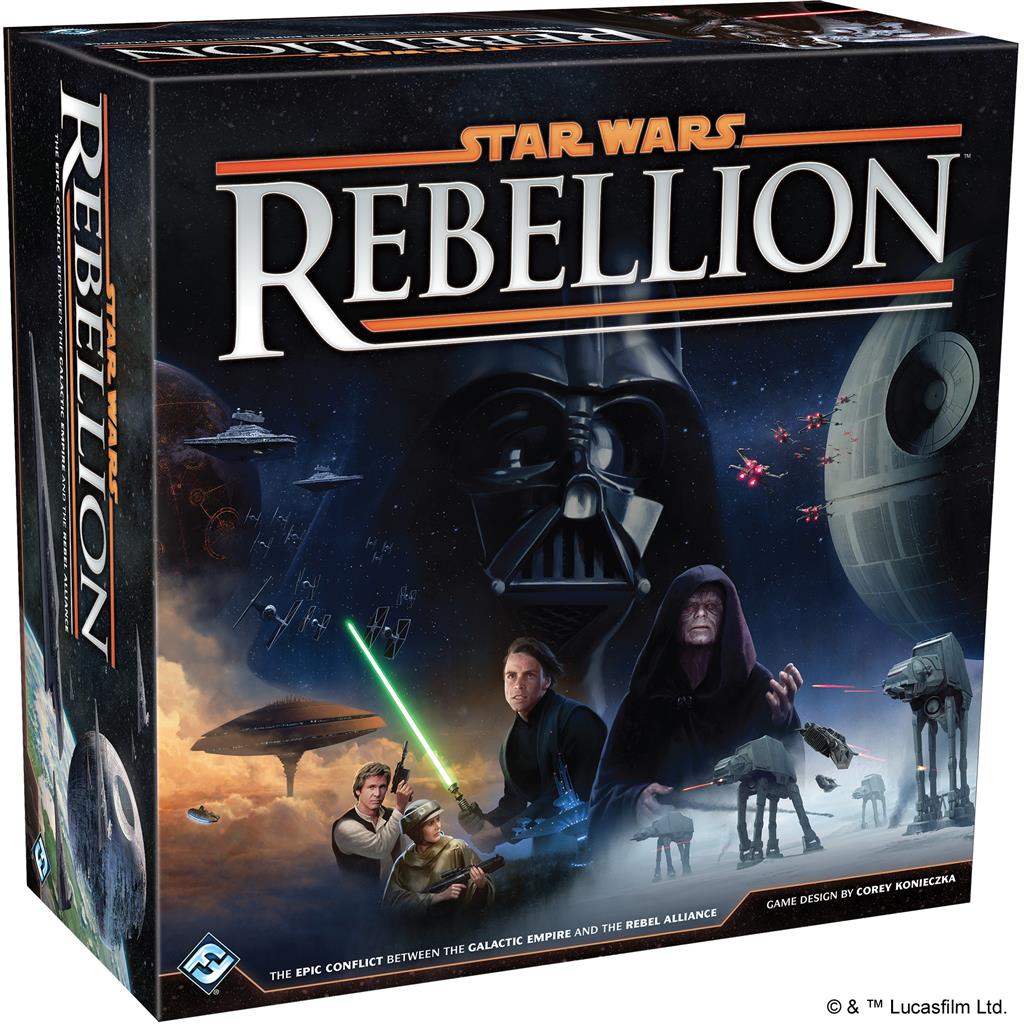 Star Wars Rebellion | Gamers Paradise