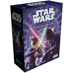 STAR WARS: THE DECK-BUILDING GAME | Gamers Paradise