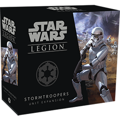 Star Wars: Legion - Stormtroopers Unit Expansion | Gamers Paradise