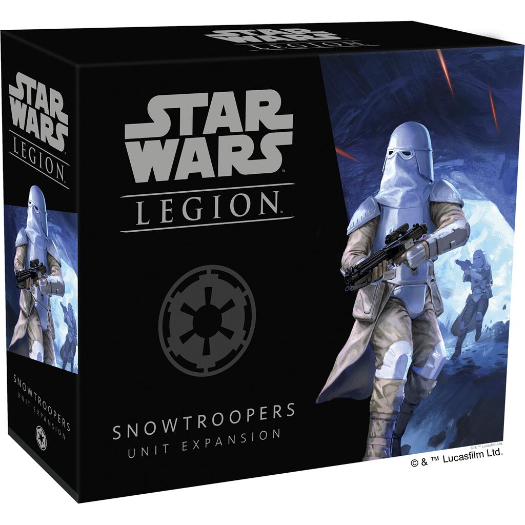 Star Wars: Legion - Snowtroopers Unit Expansion | Gamers Paradise