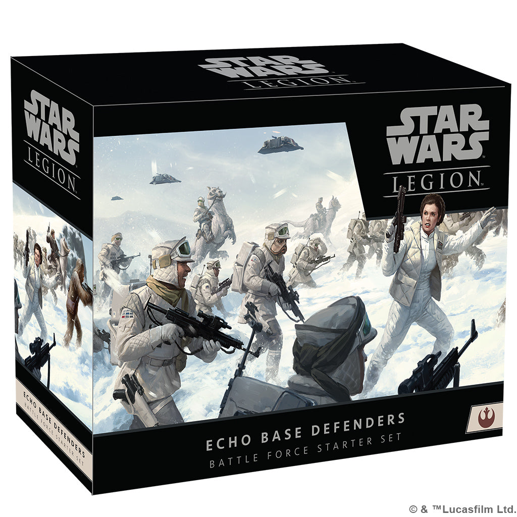 Star Wars Legion: Echo Base Defenders | Gamers Paradise