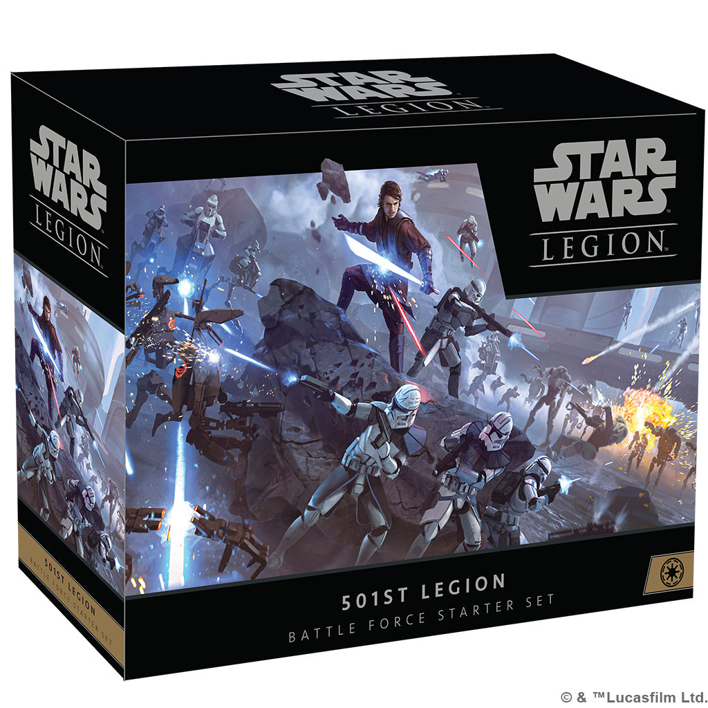 Star Wars Legion - 501st Legion | Gamers Paradise