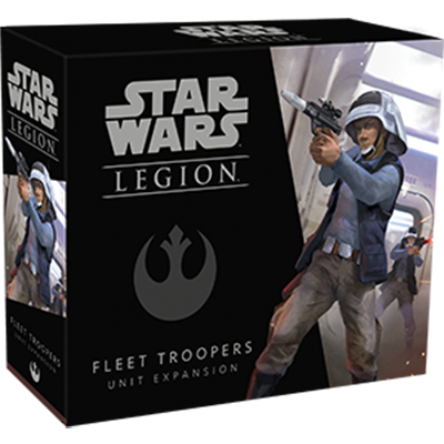 Star Wars: Legion - Fleet Troopers Unit Expansion | Gamers Paradise