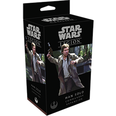 Star Wars: Legion - Han Solo Commander Expansion | Gamers Paradise