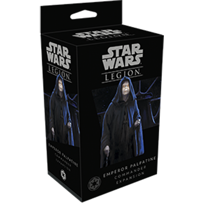 Star Wars: Legion - Emperor Palpatine Commander Expansion | Gamers Paradise