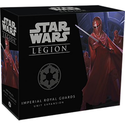 Star Wars: Legion - Imperial Royal Guards Unit Expansion | Gamers Paradise