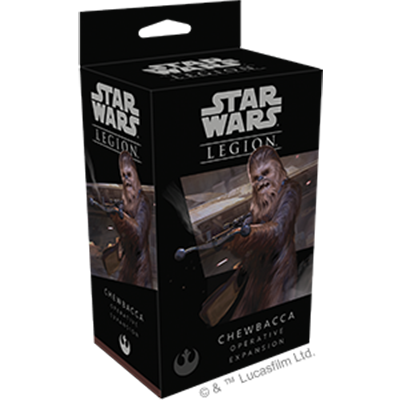 Star Wars: Legion - Chewbacca Operative Expansion | Gamers Paradise