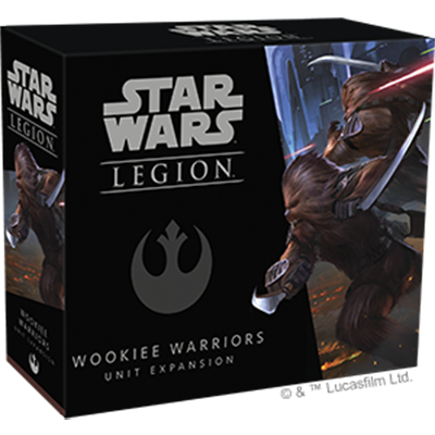 Star Wars: Legion - Wookie Warriors Unit Expansion | Gamers Paradise
