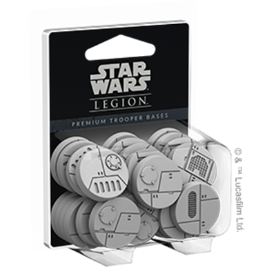 Star Wars: Legion - Premium Trooper Bases | Gamers Paradise