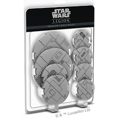 Star Wars: Legion - Premium Large Bases | Gamers Paradise