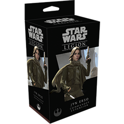 Star Wars: Legion - Jyn Erso Commander Expansion | Gamers Paradise