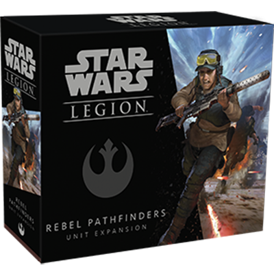Star Wars: Legion - Rebel Pathfinders Unit Expansion | Gamers Paradise