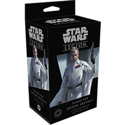 Star Wars: Legion - Director Orson Krennic Commander Expansion | Gamers Paradise