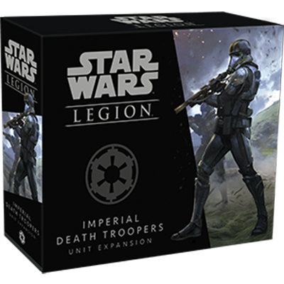 Star Wars: Legion - Imperial Death Troopers Unit Expansion | Gamers Paradise