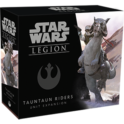 Star Wars: Legion - Tauntaun Riders Unit Expansion | Gamers Paradise